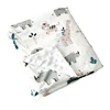 Baby sleeping blanket  2 layers 3D Children's Doudou Quilt Kindergarten Baby Blanket Bedding 6