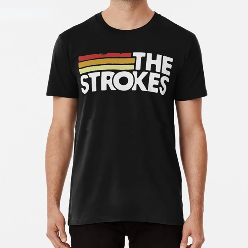 The Cards Merch Casual T Shirt The Cares Band Music Rock Slow Killer The Move On Fashion Printed T-Shirt Men Streetwear