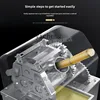 ZZ juicer stainless steel device automatic electric stall sugarcane machine 5