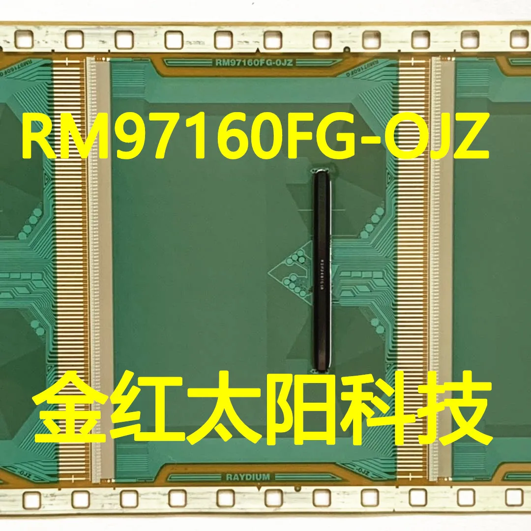 

RM97160FG-OJZ RM97160FG-0JZ New rolls of TAB COF in stock