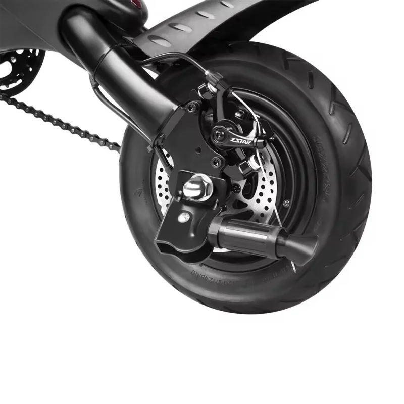 Nice Quality DYU S2 Mini Folding Electric Bicycle 250W 20km/H 10 Inch Electric City Bike Foldable Ebike For Adult