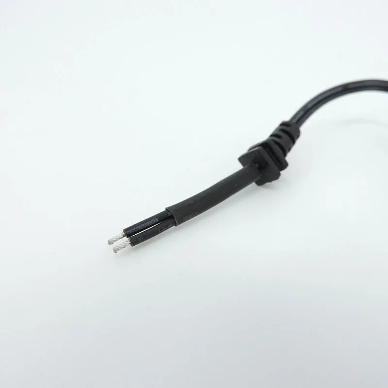 Description Picture 3 of itemPower Adapter supply Cord DC Male Plug 2pin DC wire Cable 5.5*2.1mm Output 20awg for cctv camera laptop charger 150cm repair K5