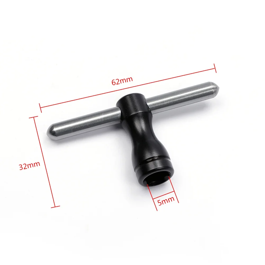 

Portable RC Model Hex Nut Quick Release Socket Wrench DIY Tool for FPV Racing Freestyle Drone M5 2205 2206 2207 Brushless Motor