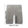 1pc U Shape Towel Personalized Microfiber Esthetician Salon Spa Massage Facial Treatment Neck Cosmetic Towels Warmer For Spa 6