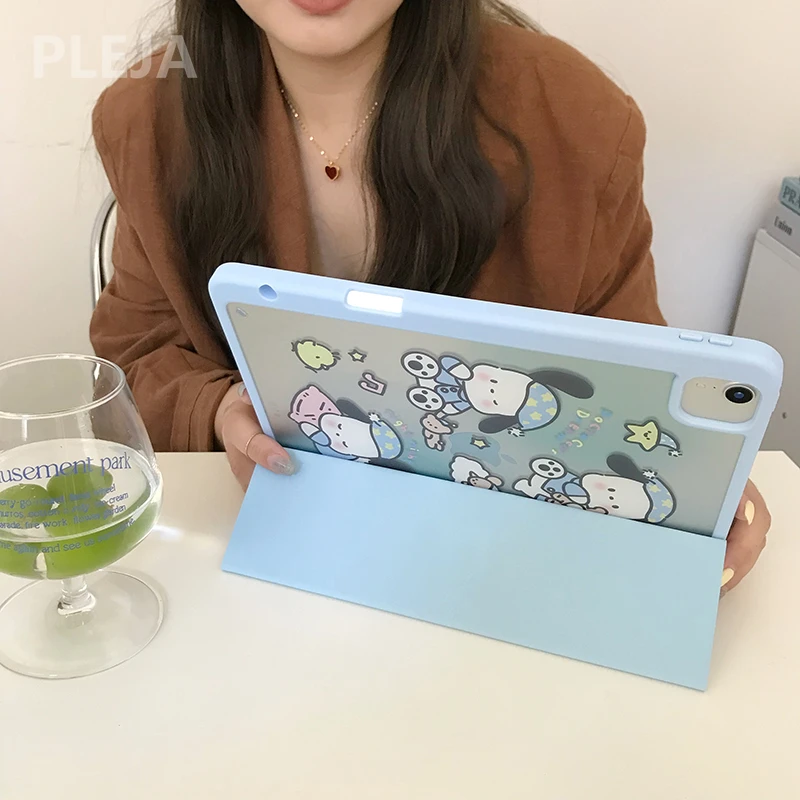 Wade Guvernør Ekspedient Cute Puppy Protector Case For Apple Ipad Pro 10 9 8 7 6 5 Generation 12.9  Inches 11" 10.9" 9.7“ Air 3 10.5" Mini6 8.3 In Cover - Tablets & E-books  Case - AliExpress