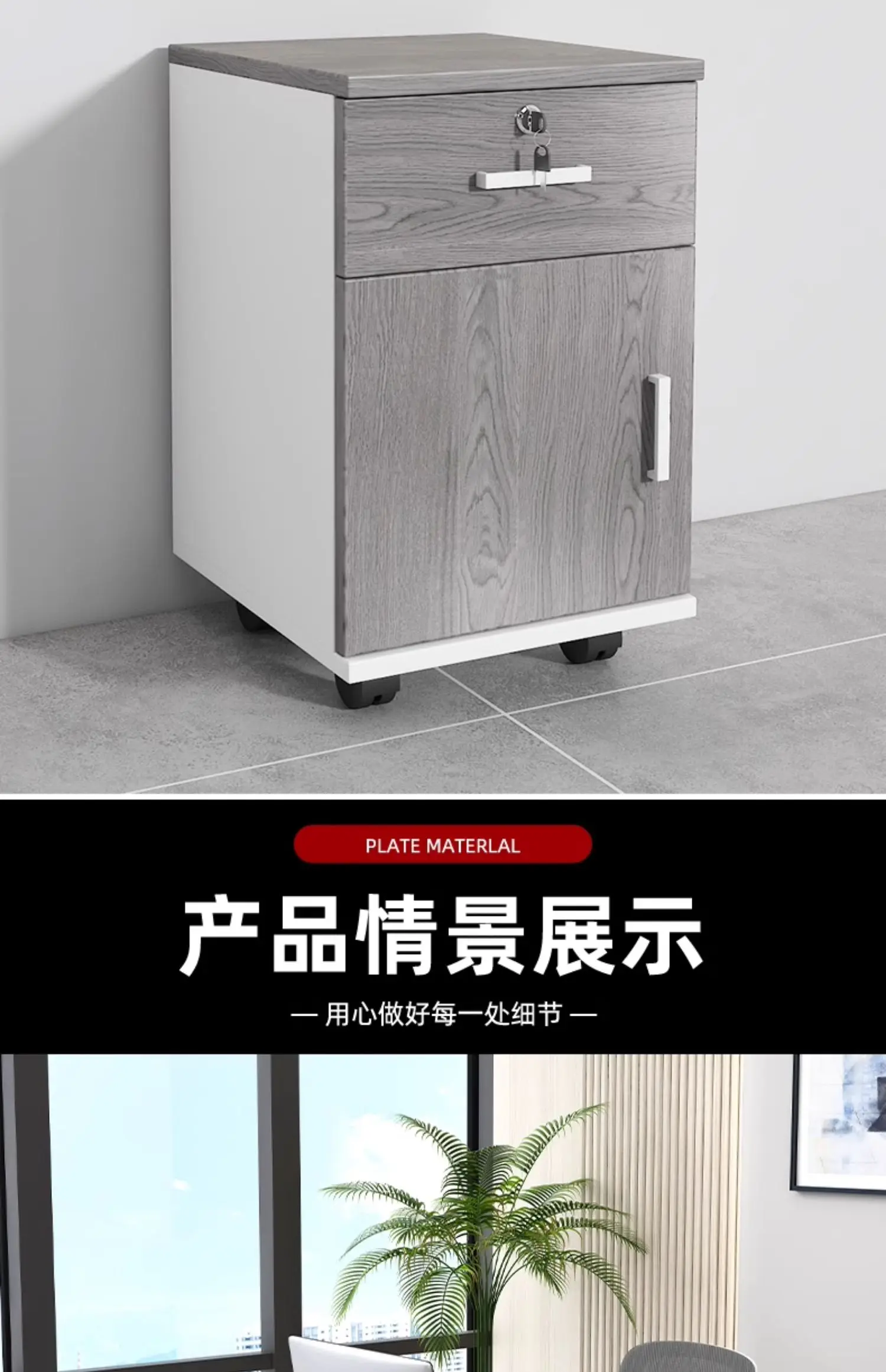 Reading Desk Computer Office Study Table Corner Writing Multifunction Home Room Professional Bureau Meuble Desks Work Furniture