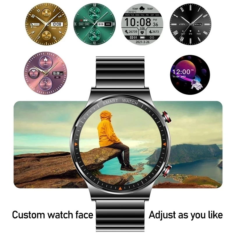 Ʈ ġ  454*454 HD 1.39 ġ ÷  ȭ IP68   ÷̾ ũ  ,  Ʈġ