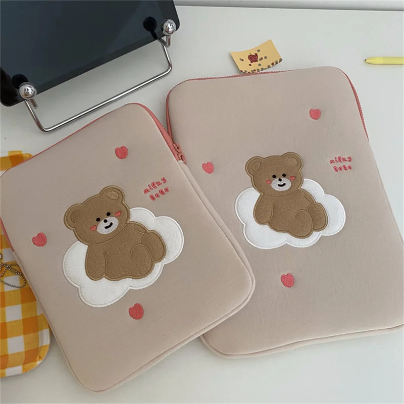 sacos com zíper para o ipad macbook