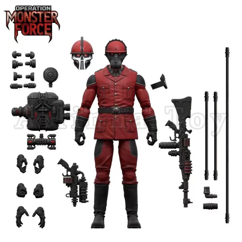 モンキーアクションフィギュア,ノベルティ1/12,アクションフィギュア