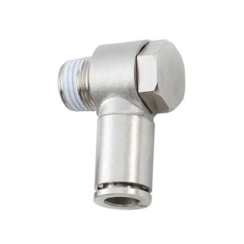 PC POC PL PH SL M5 M6 1/8" 1/4" 3/8" 1/2" BSP Male Female Elbow Tee Pneumatic Brass Push In Quick Connector Release Air Fitting