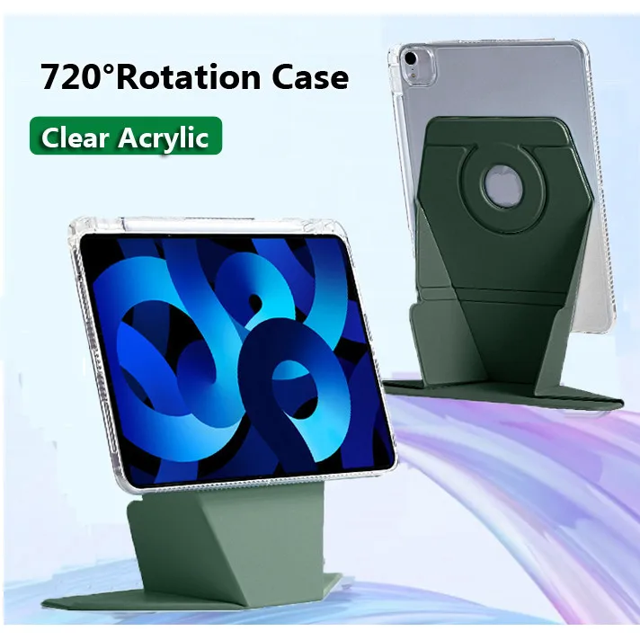 

Чехол для Ipad Pro 11 720 2022 2021 Air 5 4 3 2 1 2020 5th 6th Mini 6 9,7 9th 8th 7th 10th 10,2