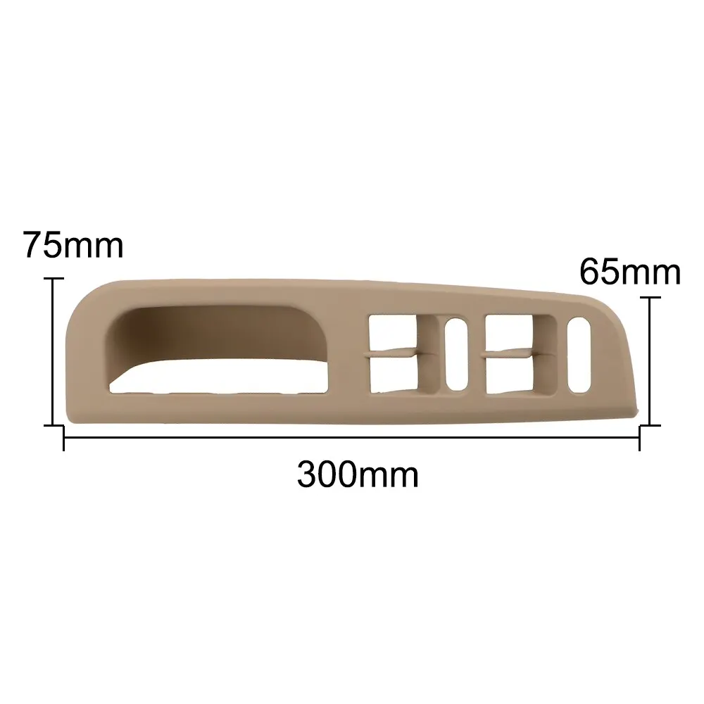 Driver Side Car Door Handle Window Control Switch Panel