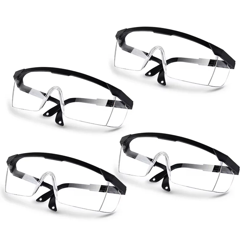 Enhanced Anti-Splash Protective Safety Goggles