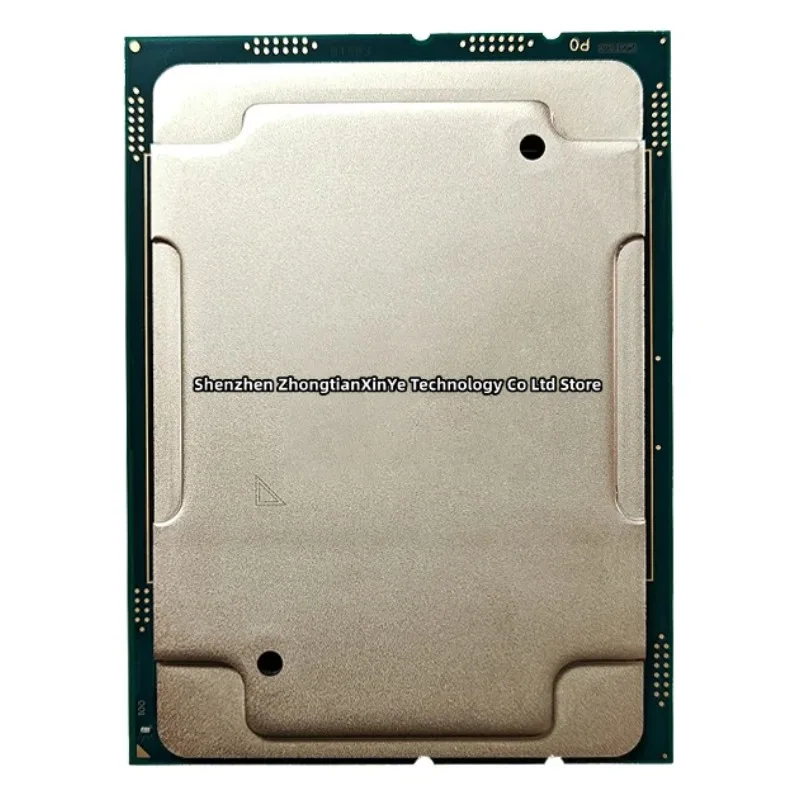 

Intel Xeon Gold 6226R SRGZC 2.9GHz 16-Cores 32-Threads 22MB 150W LGA3647 CPU Processor C621