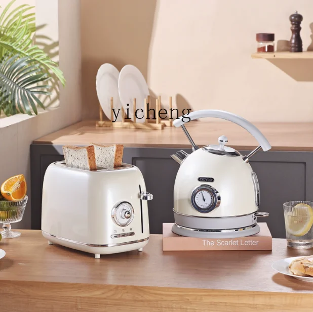 XL Multifunctional All-in-One Automatic Toast Machine Toast Stove Household Small Toaster 4