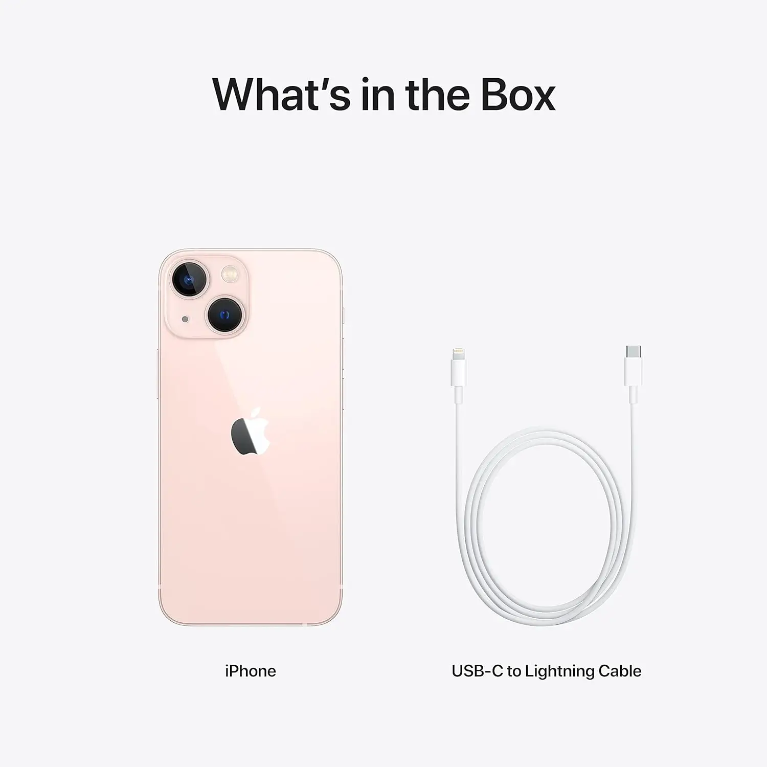 iPhone 13 Mini 5.4" RAM 4GB ROM 128/256GB A15 iphone13 5G Cellphone iphone 13mini iphone 13