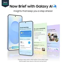 2025 New Samsung Galaxy S25 AI Smartphone Snapdragon 8 Elite 6.2"Dynamic 120Hz AMOLED 2X Screen 4000mAh Battery IP68 Samsung S25 - Image 4