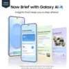 2025 New Samsung Galaxy S25 AI Smartphone Snapdragon 8 Elite 6.2"Dynamic 120Hz AMOLED 2X Screen 4000mAh Battery IP68 Samsung S25 4