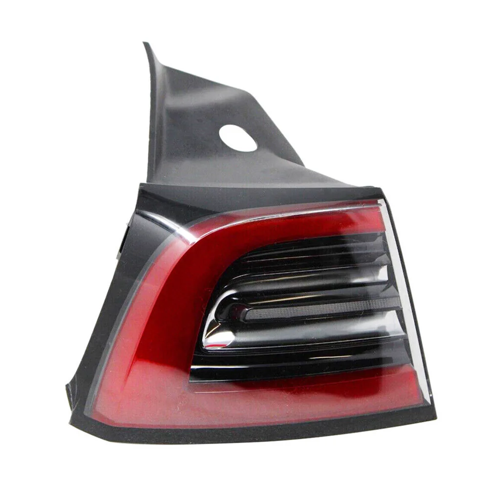 

1x For Tesla Model 3/Y 2021-2023 Left Side Outer Rear Tail Light Brake Lamp New And High Quality Parking Lights #1502086-00-D
