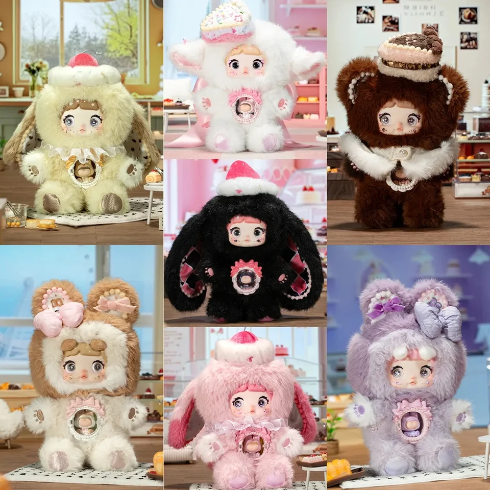 Nommi V7 Blind Box Nommi One Bite of Sweetness Series Mystery Box