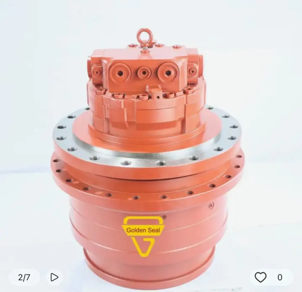 

SANY 215C Gearbox and fees