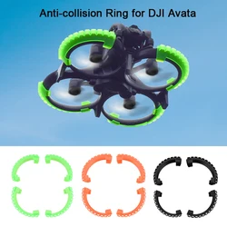Anti-collision Bumper Bar for DJI Avata Drone Light Weight Ring Sleeve Avoid Damage Improve Flight Safety RC Drone Accessory