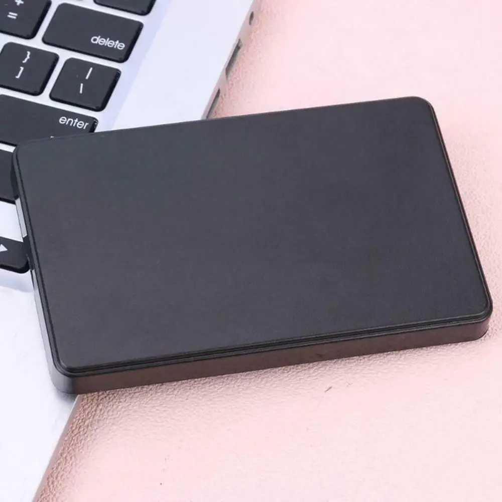 Custodia Per Hdd Usb 3.0/2.0 5Gbps 2.5 Pollici Sata Chiusura Esterna Hdd Hard Disk Case Box Per Pc Hdd Enclosure Muslimexmuslimc.