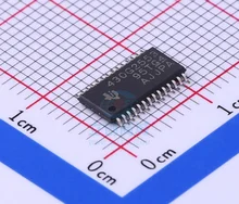 

MSP430G2553IPW28 package SSOP-28 new original genuine microcontroller IC chip (MCU/MPU/SOC)