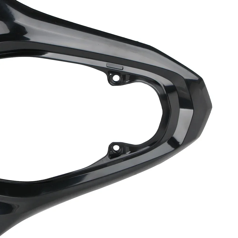 Motorcycle Upper Rear Passenger Seat Fairing Cover Duck ABS Plastic Tail Panel For Kawasaki Z900