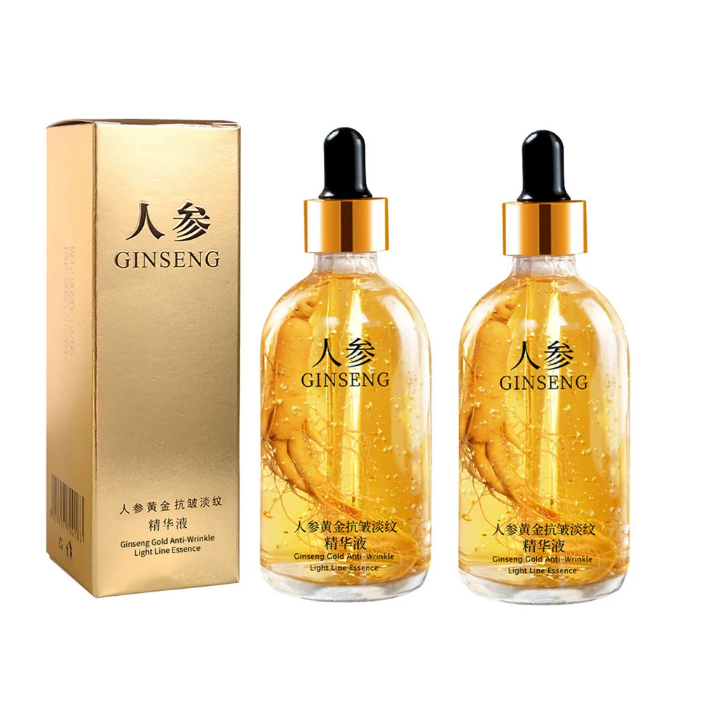 2pcs Ginseng