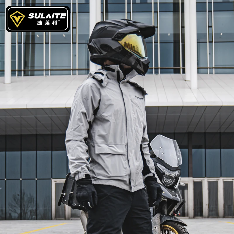 Rain Suit Motorcycle Rain Gear for Men & Women