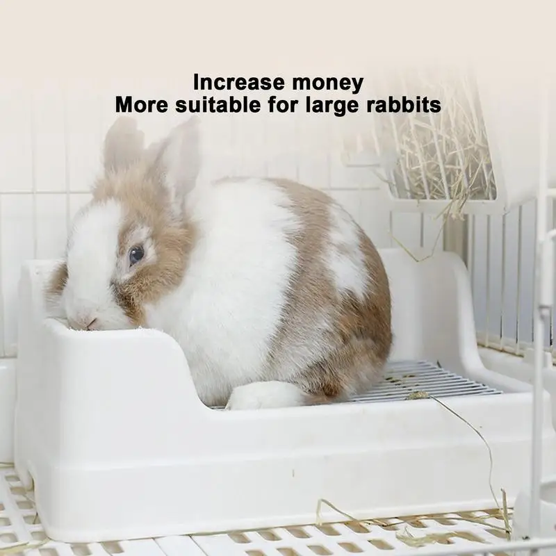 Rabbit Cage Cat Litter For Rabbits Litter Mat Bwogue Rabbit Litter