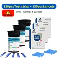 150 PCS test strips