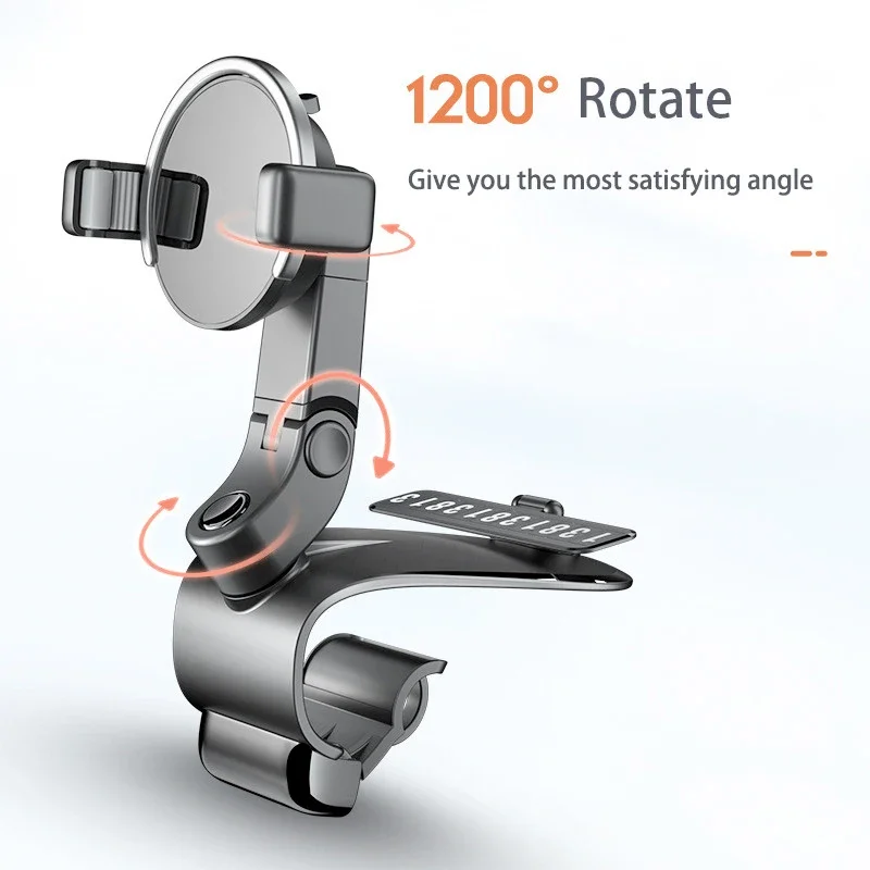 Homhu  360 ȸ ޴ GPS ڵ   Ʈ  ġ ĵ  Ŭ ũ  귡Ŷ, ڵ ġ