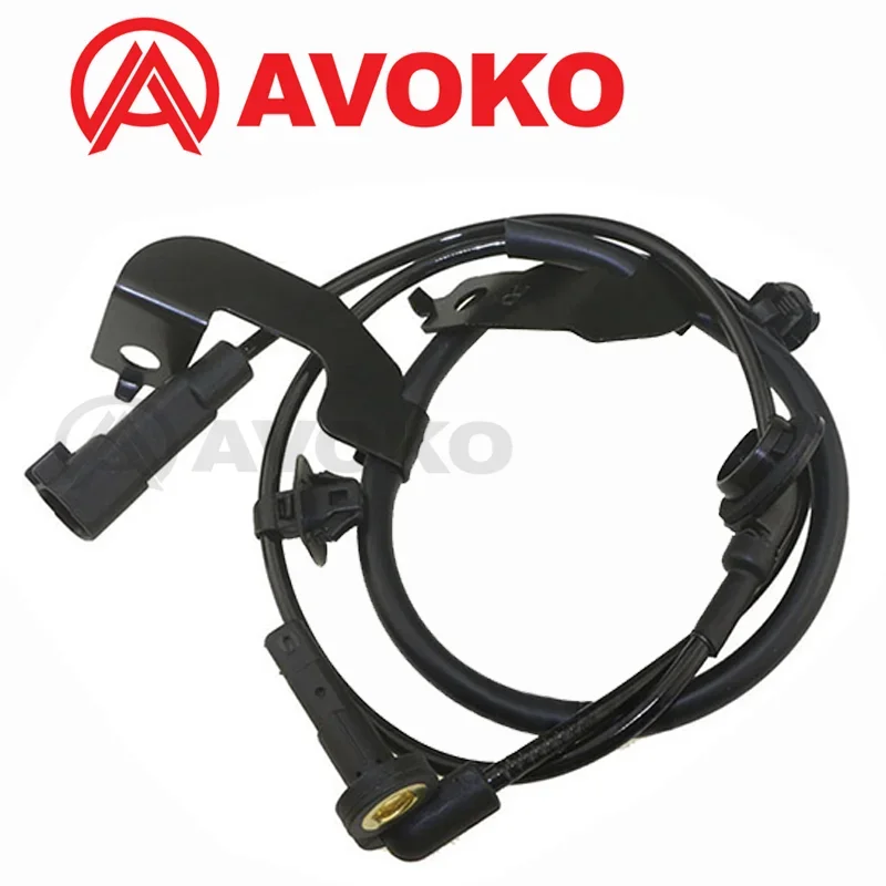 ABS Wheel Speed Sensor 2pcs Front Left & Right 5085822AB 5085823AB For Chrysler SEBRING 200 300 DODGE Journey Avenger