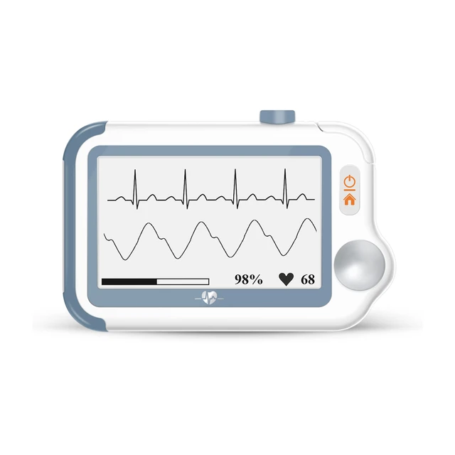 Viatom Checkme Suit Manual Blood Pressure Sensor Spo2 Portable  Multiparameter Vital Signs Monitor - AliExpress
