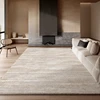 Living Room Carpet Home Sofa Coffee Table Bedroom Rug Cream Style Light Luxury Advanced Waterproof Anti-fouling Floor Mat Ковер 1