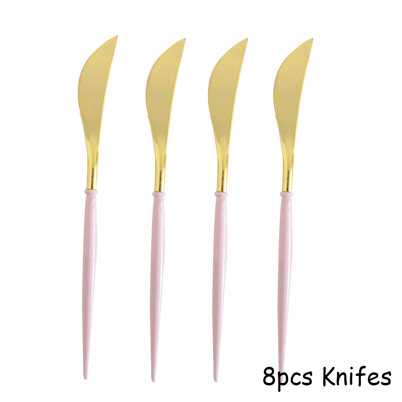 8pcs Knifes