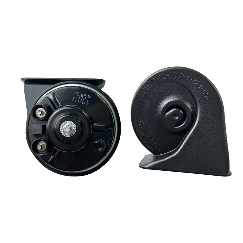 짐니 4도어 차량용 라우드 스피커 사운드 개조 고음+저음 스네일 혼 스피커 (5도어 스즈키 짐니 JC74 2019-2026 액세서리)