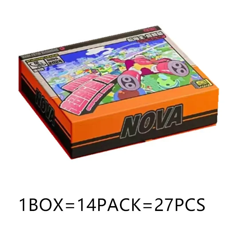 Star River Card Alliance Original One Piece ONE PIECE·NOVA5 Supernova V Vol.2 Animation Collection Card Board Game Toy Gift 2