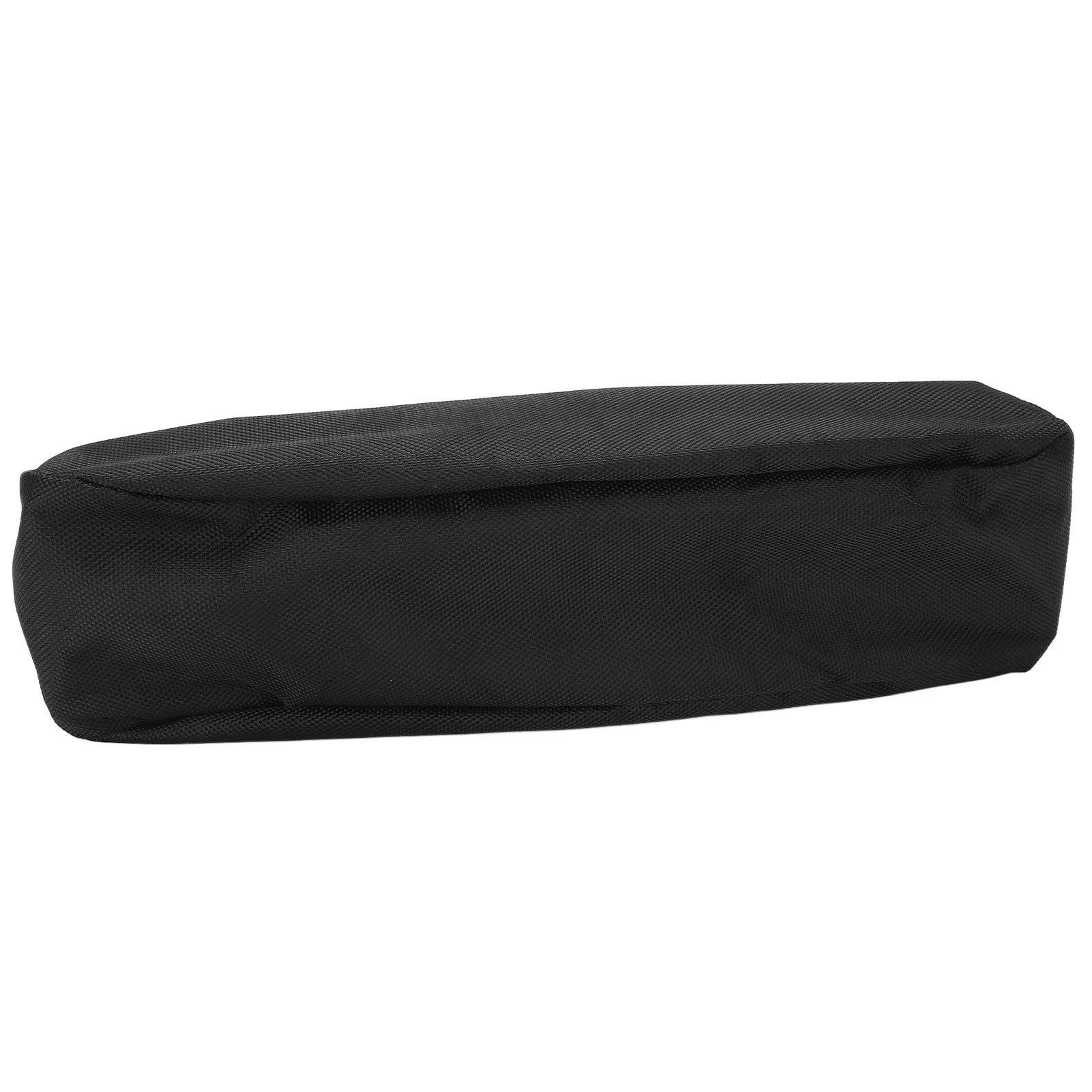 1680D Oxford cloth waterproof ebike battery cover sleeve in matte black