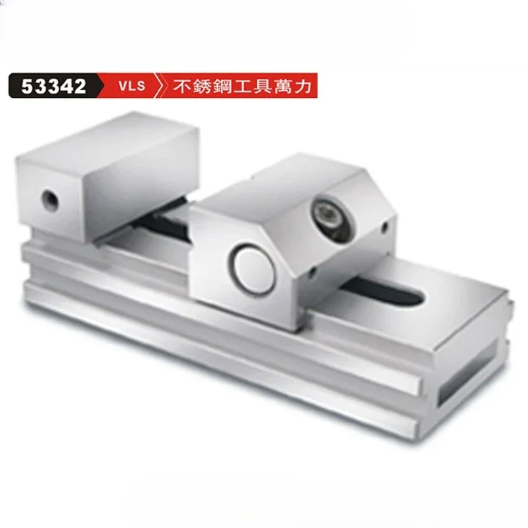 

Stainless Steel Tool GIN-VLS15/20/25/30/40 Vise Grinder Batch 53342
