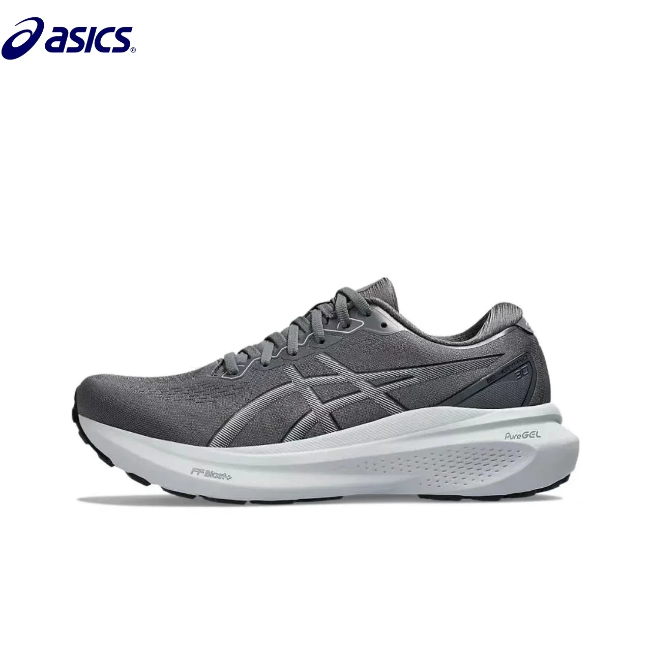 thumbnail image 1 of Zapatillas de running clásicas originales Asics Gel Kayano 30 para hombre, zapatillas de deporte acolchadas Gel Kayano 30 K30 para hombre, zapatillas deportivas transpirables para exteriores, 1 of 5