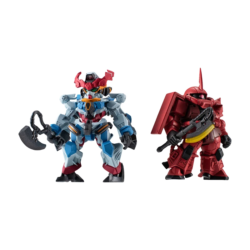 GUNDAM CONVERGE コレクションセット未開封品 FW GUNDAM CONVERGE EX15 Neo Zeong & Optional Parts Set