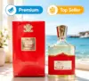 Hot Creed Aventus Eau De Parfum Silver Mountain Water Original Perfume Green Irish Tweed Eau De Parfum Spray For Unisex