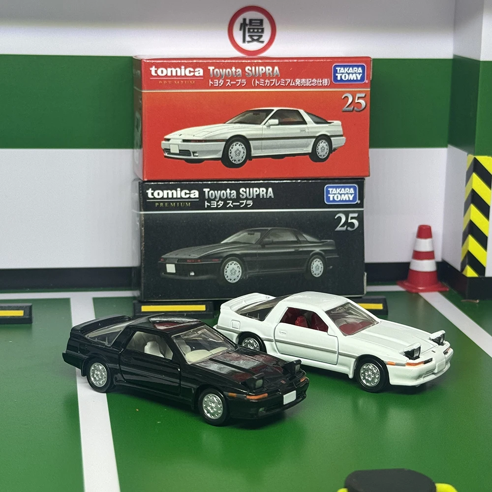 Takara Tomy Tomica Premium Mini Alloy Cars Diecast Model Toyota Honda Nissan Lamborghini TP Kids Xmas Gift Toys for Boys 3