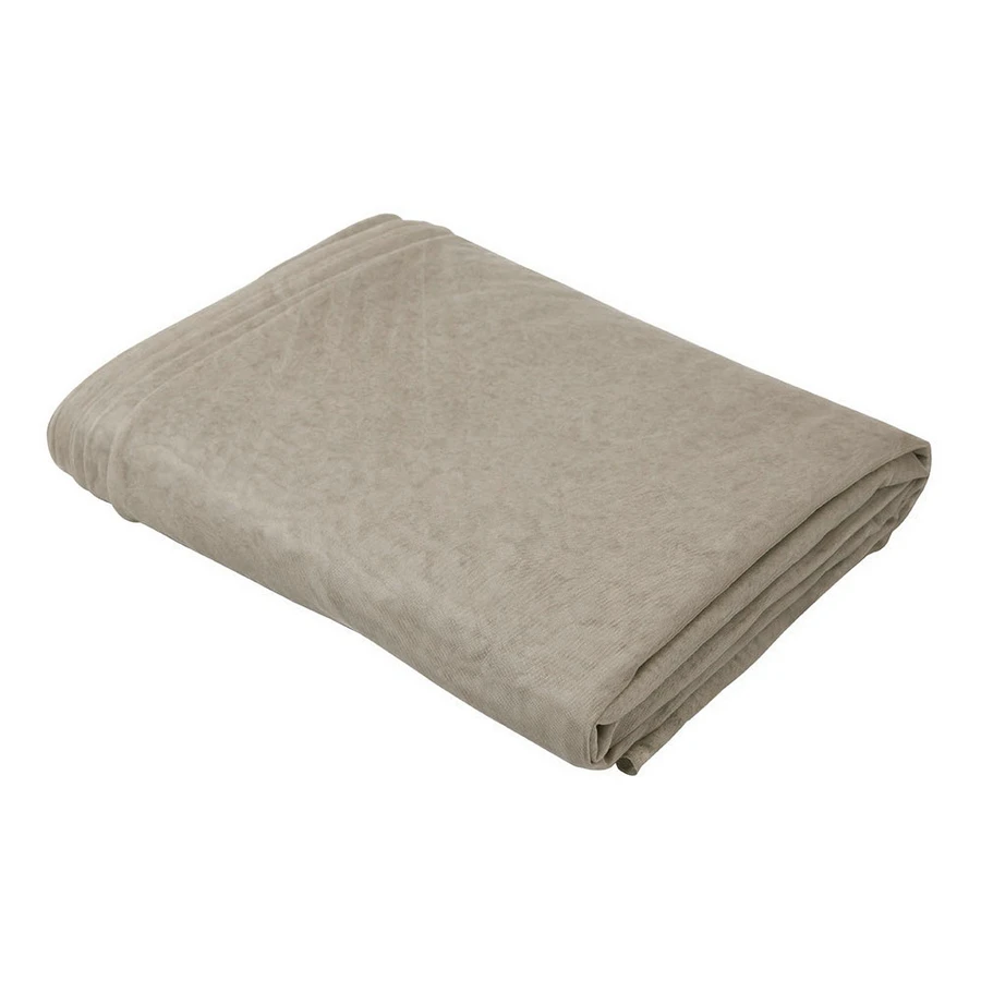 Silver Fiber Stretchable Fabric Radiation Protection Material Silver Conductive Fabric EMF Blocking For Mosquito Net