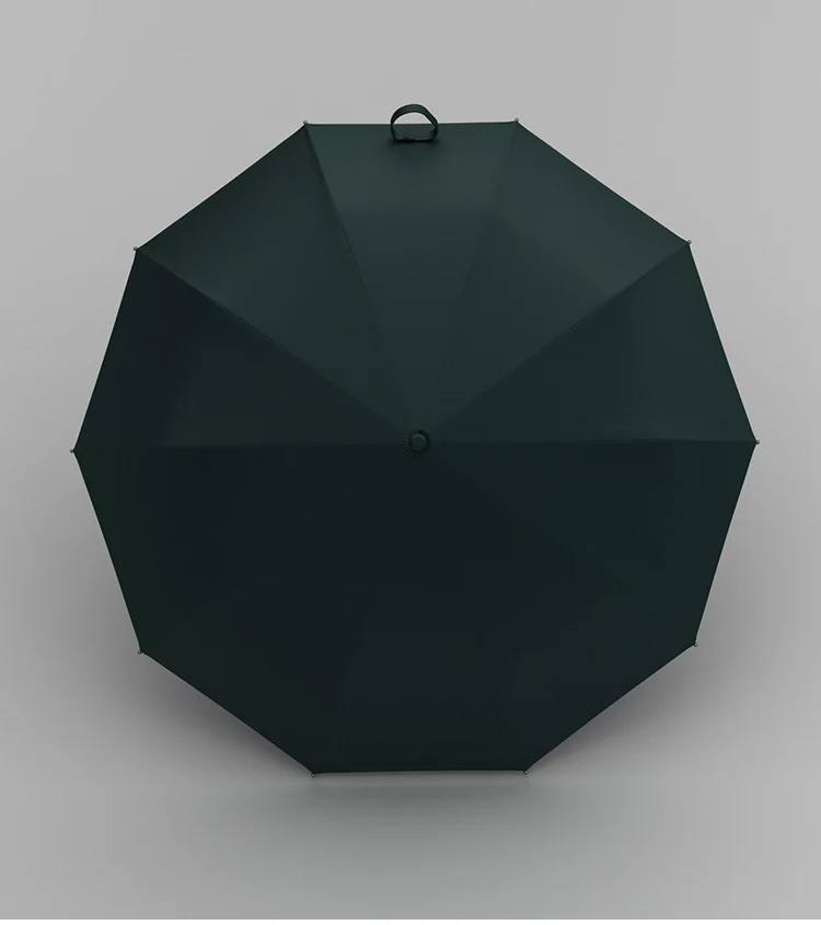 Olycat New Rain Umbrella Men Business Fully Automatic Folding Umbrellas