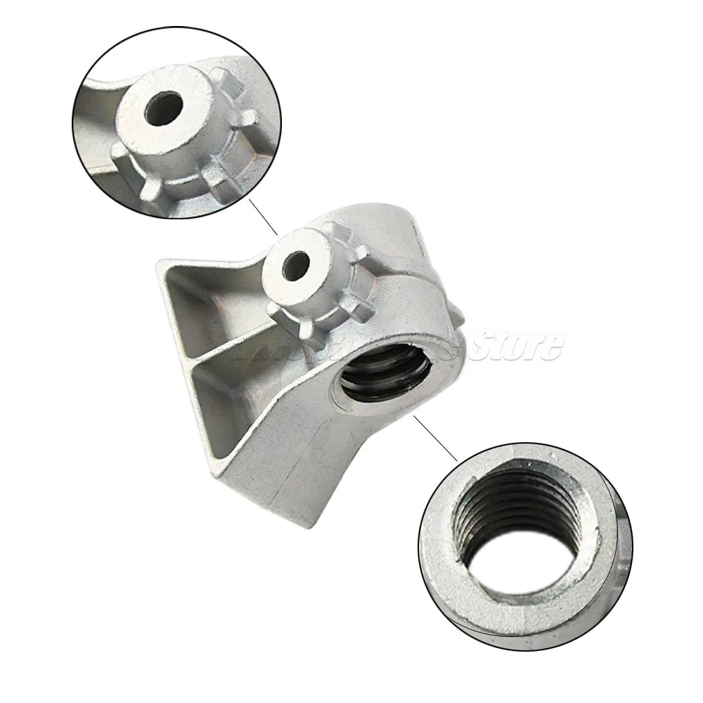 New For ALKO AL-KO Corner Steady Winding Nut 20mm Caravan Chassis Jack Leg Spindle Bush 35519810 205817 355198 205808 267265
