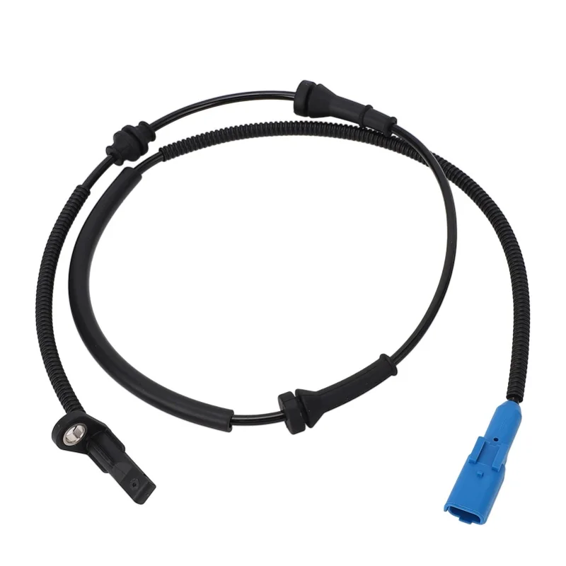 ABS 휠 속도 센서 4545J9 시트로엥 C-Elysee C3 II III Picasso C4 Cactus DS3 컨버터블용 빠른 반응 교체 부품